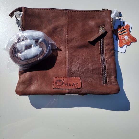 Western handbag Olay brand never used - Picture 2 of 3